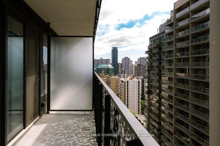 For Lease - 55 Charles Street Unit# 1706, Toronto, Ontario - Photo 2