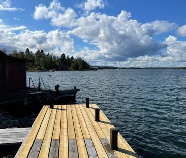 Nystugevägen, Gräddö - Foto 1