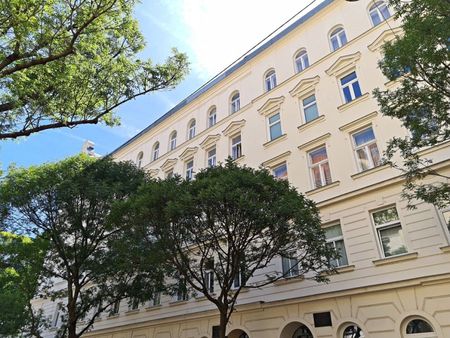 HILLERSTRASSE, straßenseitige 86 m² Lagerfläche oder Hobbyraum, 2 Räume, Parkettböden, Kellergeschoß - Photo 5