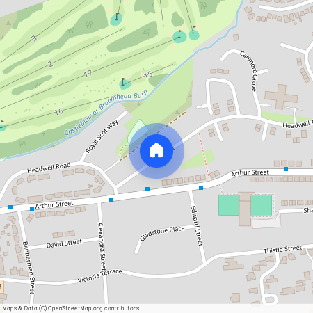 Tuke Street, Dunfermline KY12