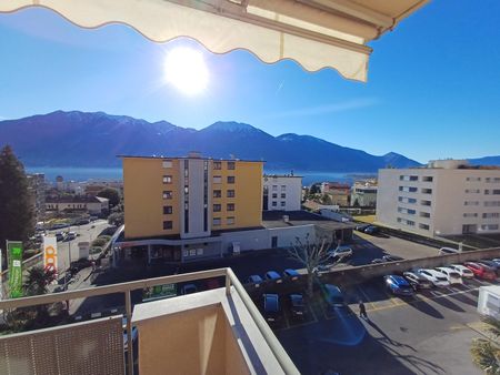 MINUSIO – 3.5 LOCALI VISTA LAGO - Photo 5