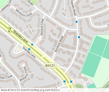 Burdock Road, Birmingham, West Midlands, B29 - Photo 1