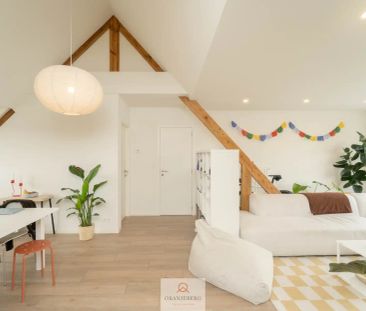 2 slpk- appartement met terras vlakbij Zuid Gent-centrum - Foto 3