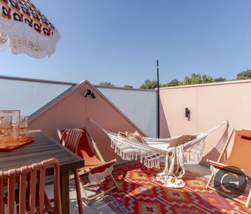 Fully Furnished Terrace With Direct City views - Photo 2