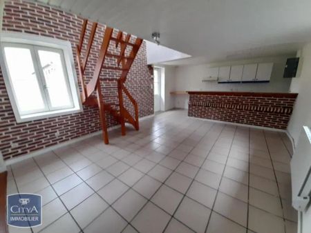 Appartement à louer 2 pièces 39.01m² - Photo 2