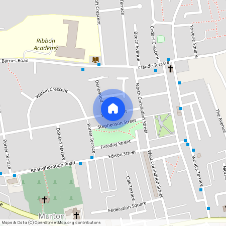 Watt Street, Murton, Seaham, SR7