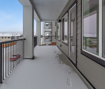 Brand New 3 Bedroom Condo In 'wolf Willow'. Next To Fish Creek Park. - Photo 4