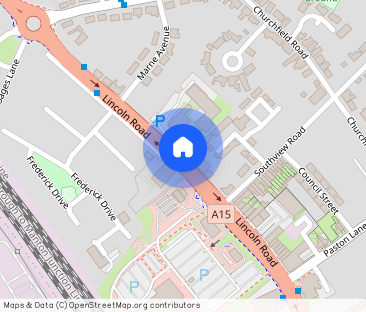 Lincoln Road, Peterborough, Cambs PE4 6AH - Photo 1