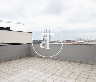 Penthouse apartment for rent with 3 bedrooms, balcony, terrace and ... - Foto 6