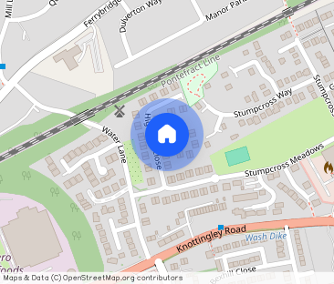 Highland Close, Pontefract, West Yorkshire, WF8 - Photo 1