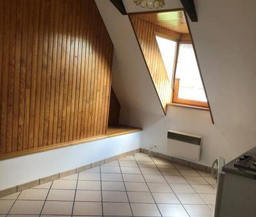 Location appartement t1 18 m² à Marcillac-Vallon (12330) - Photo 1