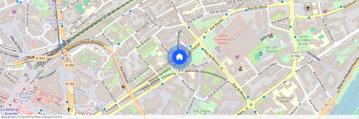 Courbevoie
