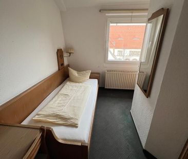 Möblierte Studentenzimmer / Monteurzimmer mit eigenem Bad – Top Lag... - Photo 1