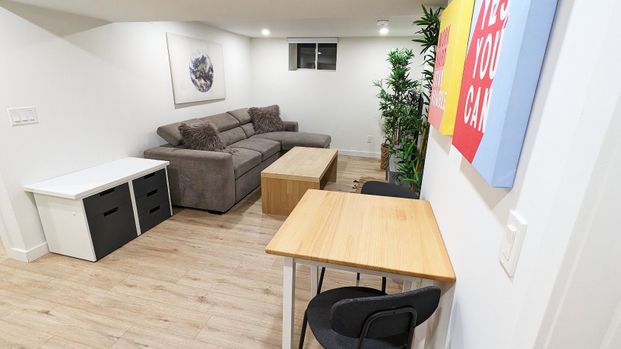 For Lease - 2301 Lawrence Avenue Unit# Lower, Toronto, Ontario - Photo 1