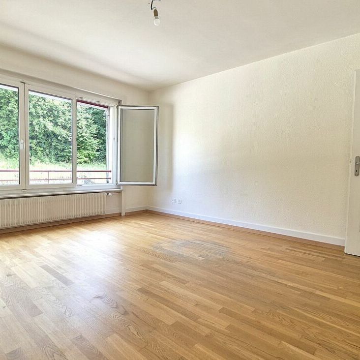 Beautiful very bright 3.5 room apartment in Le Locle - Photo 1