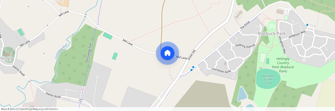 Hellingly, East Sussex