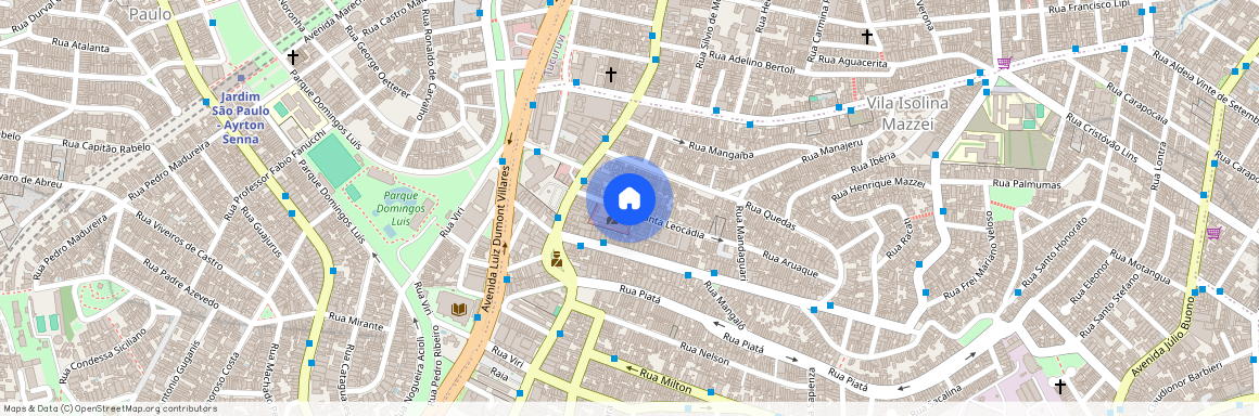 Rua Santa Leocádia, 115 - Av. General Ataliba Leonel - Vila Isolina Mazzei, São Paulo, São Paulo, 02082000