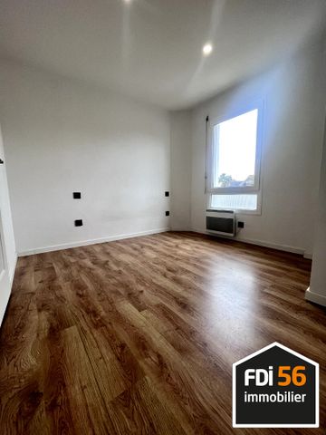 Appartement type 4 - Quimperlé - 93m2 - RDC - Photo 3