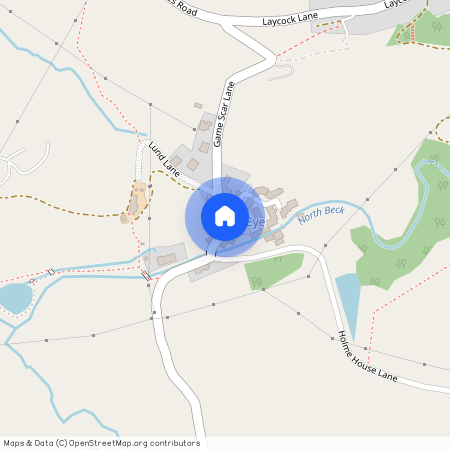 The Rag Mill, Goose Eye, Oakworth, Keighley, BD22