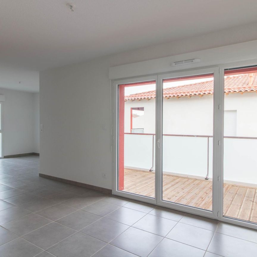 Location Appartement 1 pièce 34m² CUGNAUX 31270 - Photo 1