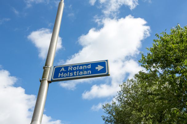 Gereserveerd: Adriaan Roland Holstlaan 75 - Foto 1