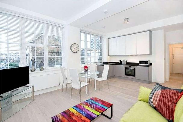 Anglers Lane, Kentish Town, London, NW5 - Photo 1