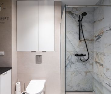 Stylowy, 2 pokojowy apartament z balkonem - Zdjęcie 5