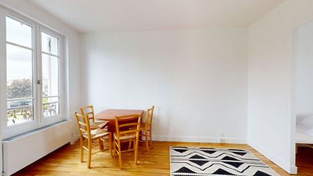 Location appartement 1 pièce, 28.00m², Créteil - Photo 4