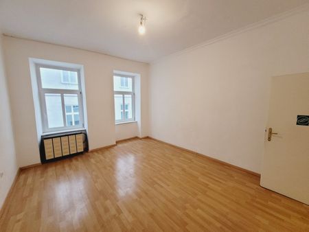 Mohsgasse: Wohnung + Lager Nähe Belvedere - Photo 5