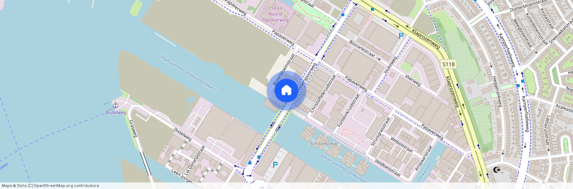 Ridderspoorweg, 162, Noord-Holland, Amsterdam, 1032 LL