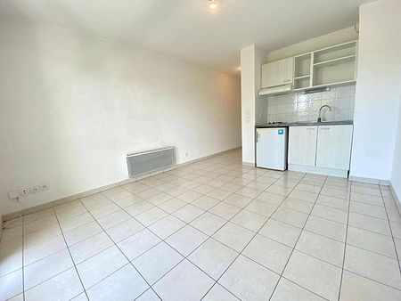 Location appartement 1 pièce 22.3 m² à Montpellier (34000) - Photo 2