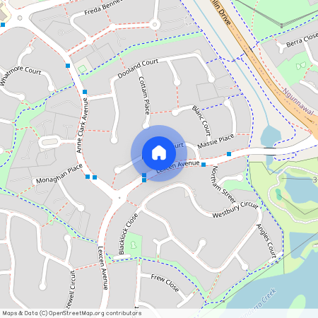 9 Arthaldo Court, 2913, Nicholls, Act