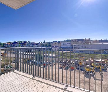 Appartement avec encadrement 2.5 pièces avec balcon - Foto 1