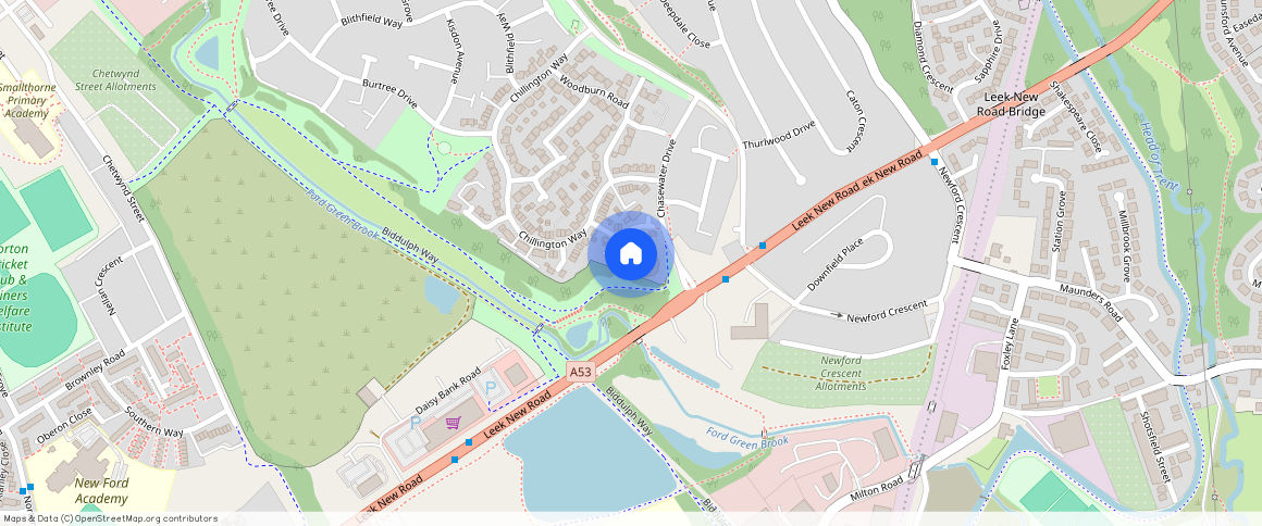 Willowbrook Walk