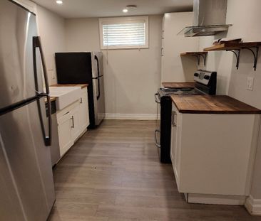 For Lease - 83 Britannia Avenue Unit# lower, London North, Ontario - Photo 6