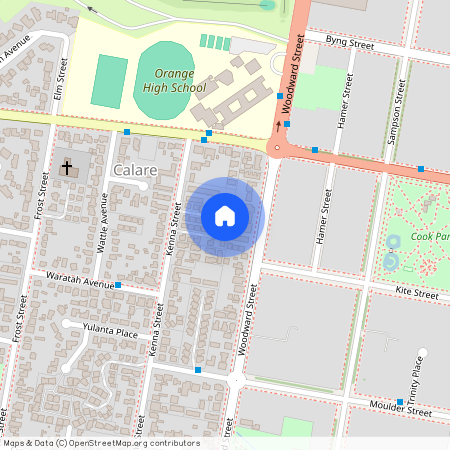 15/98 Kenna Street, Orange NSW 2800