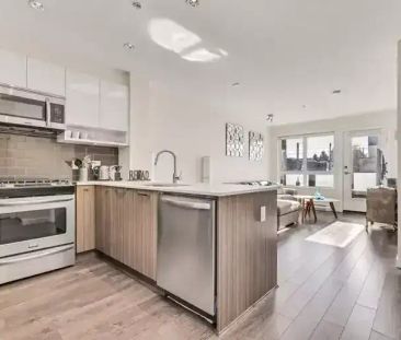 Beautiful Modern 1 bed 1 bath Condo in Vibrant East Vancouver | 202... - Photo 1