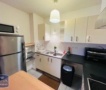 Location Appartement 3 pièces 64m² TOURS 37000 - Photo 6