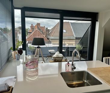 Appartement te huur in Oudenaarde met 1 slaapkamer - Foto 3