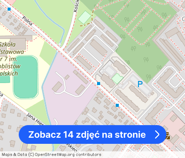 3 pokojowe mieszkanie z garażem - Zdjęcie 1