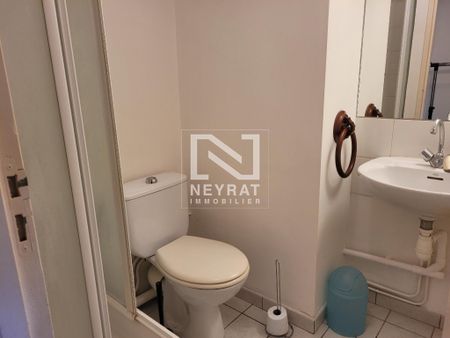 Location Appartement 1 pièce Meublé 23m² CHALON SUR SAONE 71100 - Photo 5