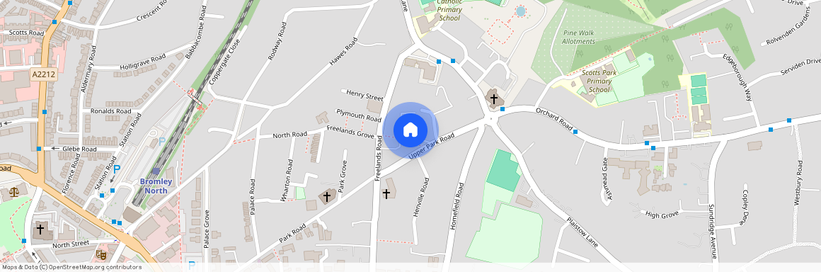 Dainton Close, BR1