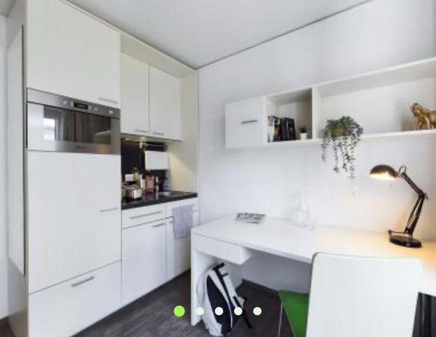 1-Zimmer Appartement möbiliert - Photo 1