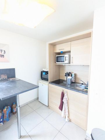 Location Appartement 1 pièce 29m² CLERMONT FERRAND 63000 - Photo 4