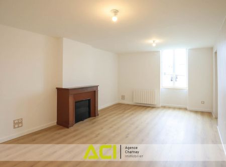 MACON – PROCHE CENTRE VILLE – T2 RENOVE - Photo 3