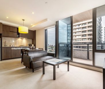 Fully Furnished Apartment in the heart of South Yarra - Photo 3