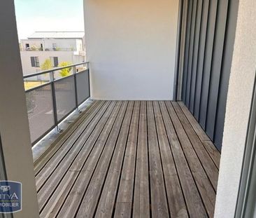 Location Appartement 2 pièces 36m² TOURS 37100 - Photo 3