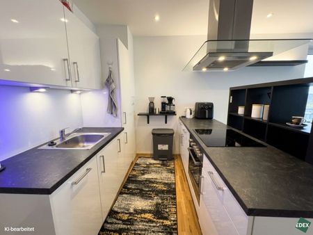 Charmante 2-Zimmer Wohnung mit Garten nahe S-Bahn-Station Jedlersdorf – Ideal für Paare oder Singles - Photo 3