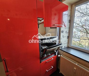 3 Zi. Wohnung, 71qm mit EBK sofort verfügbar in Nürnberg Aufseßplatz - Photo 5