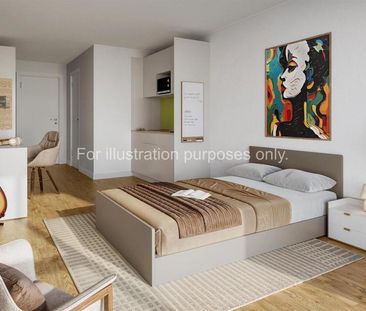 Studio to rent - Photo 2